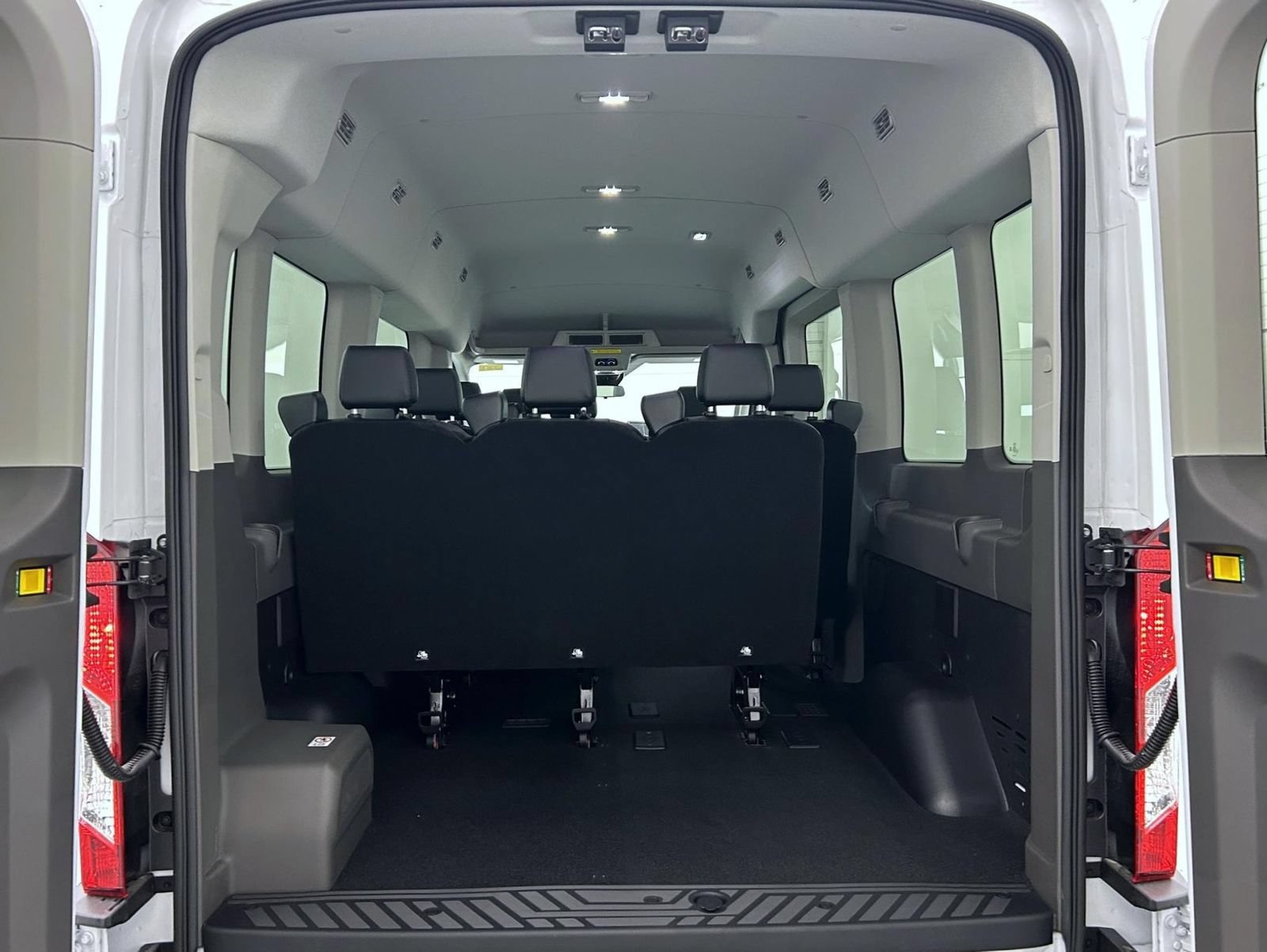 New 2026 Ford Transit 350 XL RWD image 19