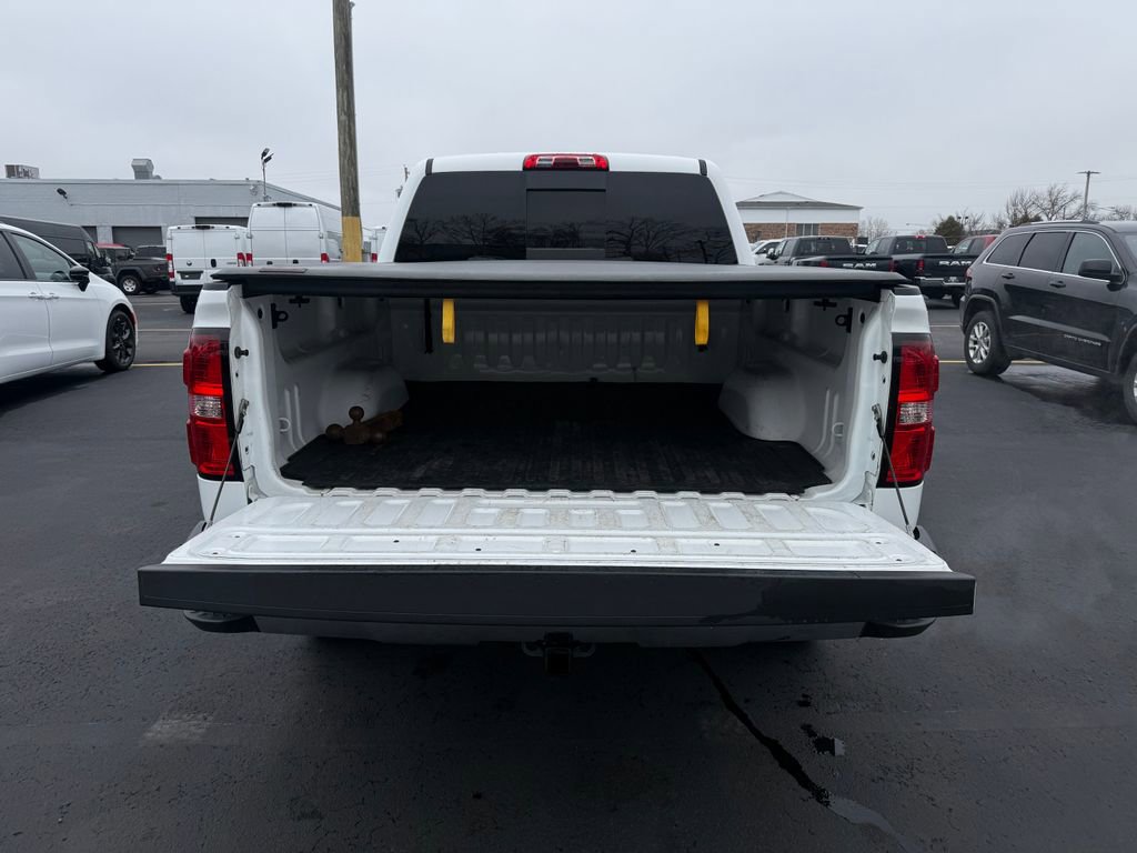 Used 2016 GMC Sierra 1500 SLE w/ SLE Value Package image 7