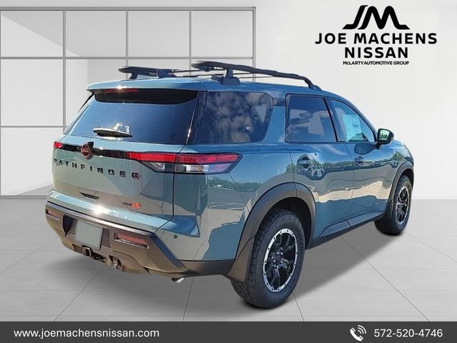 New 2026 Nissan Pathfinder Rock Creek AWD/4WD image 5
