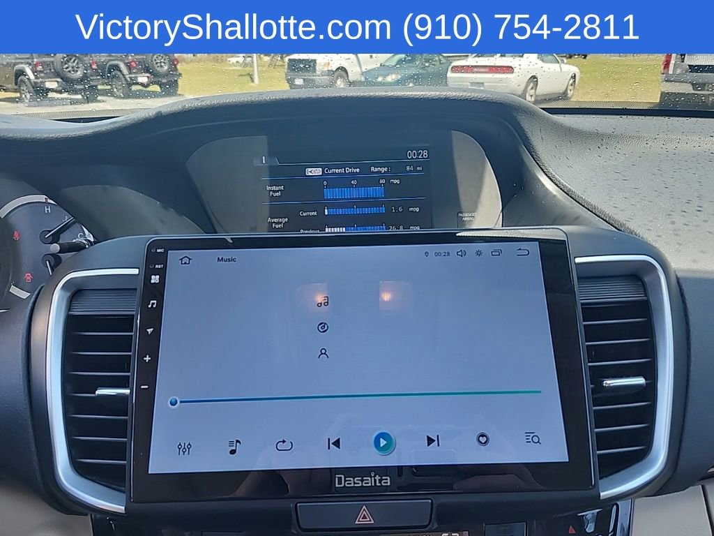 Used 2017 Honda Accord EX-L image 7