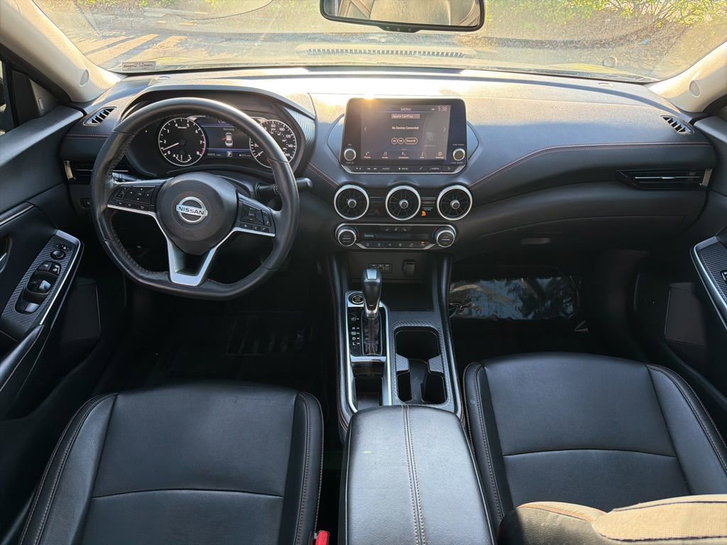 Used 2021 Nissan Sentra SR w/ SR Premium Package image 22