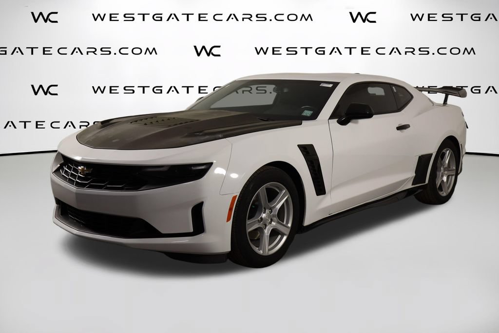 Used 2023 Chevrolet Camaro LT