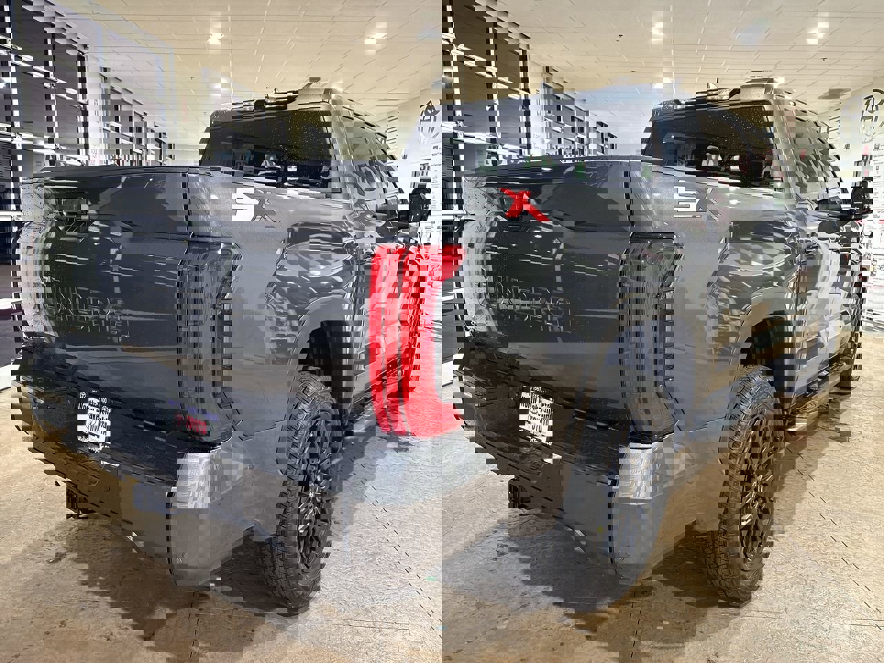 New 2026 Toyota Tundra SR5 image 2