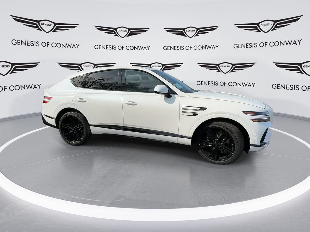 Used 2026 Genesis GV80 3.5T Prestige AWD/4WD image 9