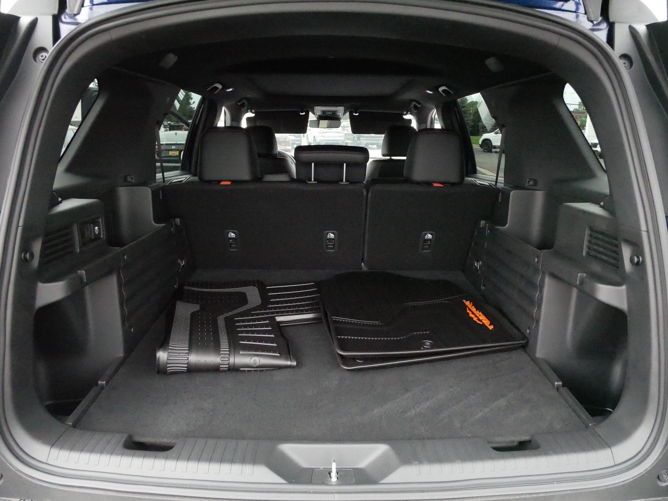 Certified 2026 Honda Passport TrailSport image 18