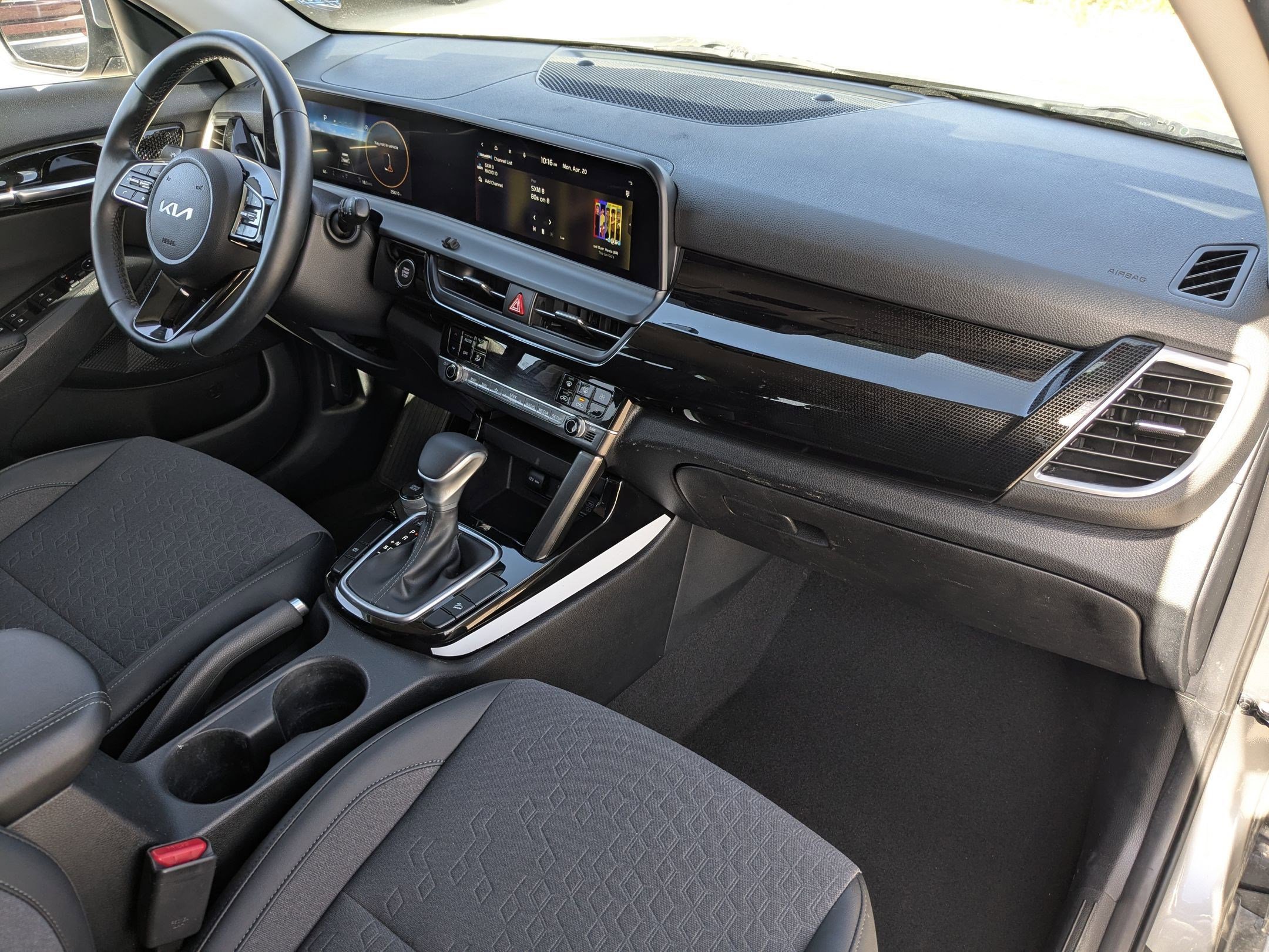 Used 2024 Kia Seltos S FWD image 28