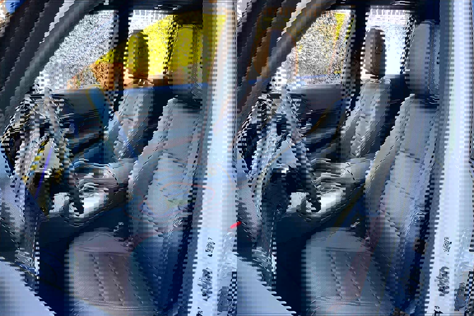 Used 2023 Mercedes-Benz GLE 350 4MATIC image 7