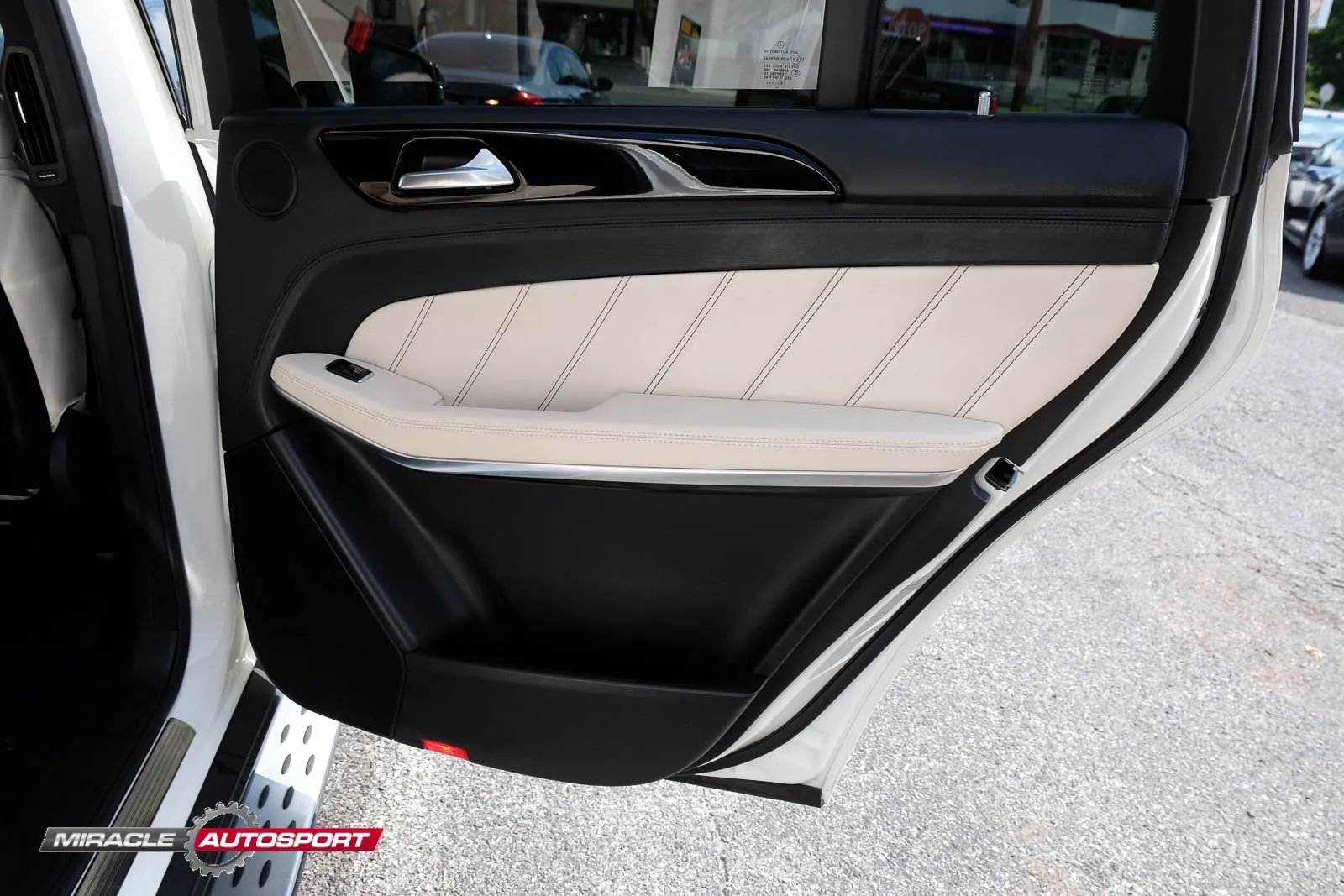 Used 2019 Mercedes-Benz GLS 63 AMG 4MATIC image 37