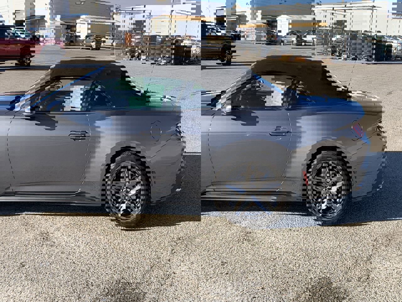 New 2025 Ford Mustang Convertible image 14