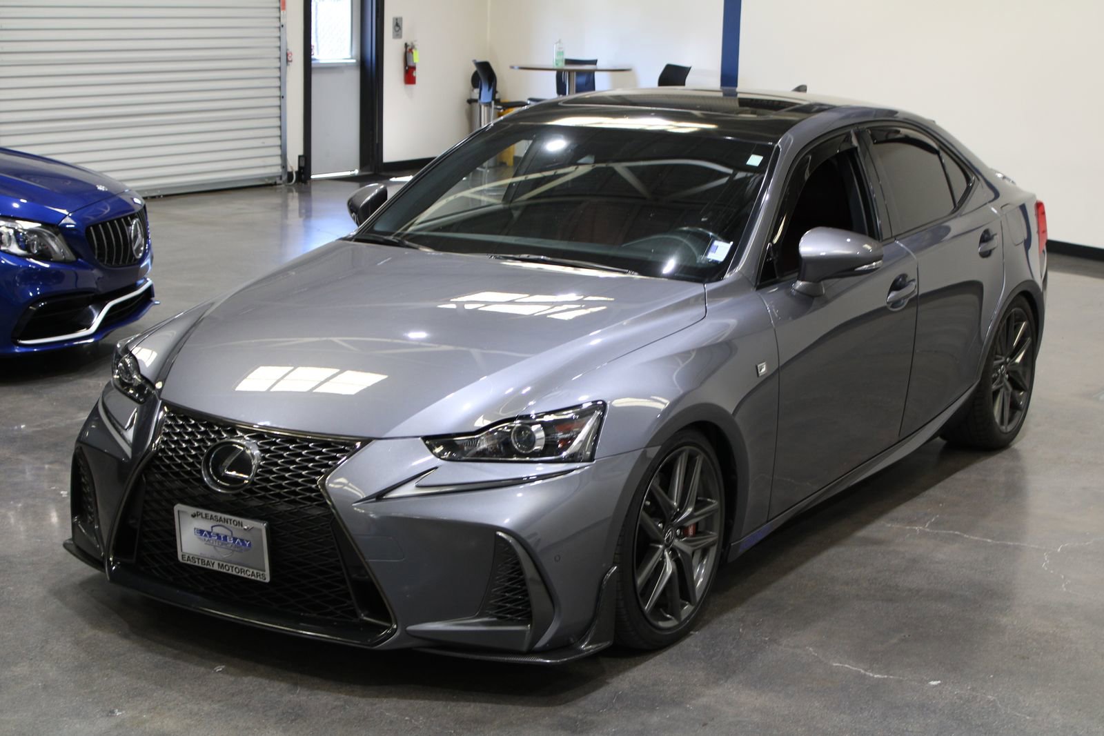 Used 2018 Lexus IS 300 F Sport image 9