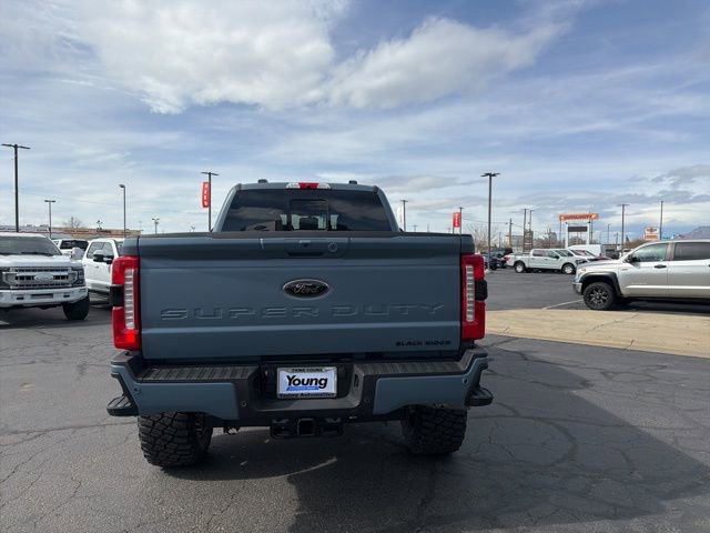 New 2026 Ford F250 Lariat w/ Black Appearance Package image 59