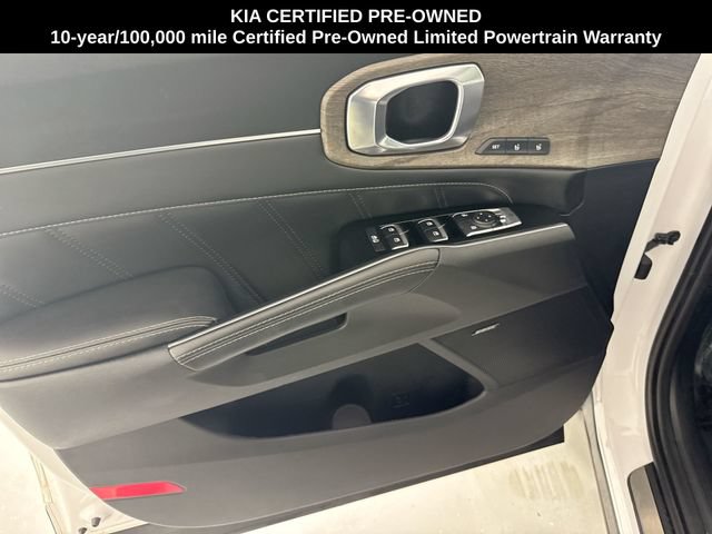 Certified 2023 Kia Sorento SX Prestige AWD/4WD image 19