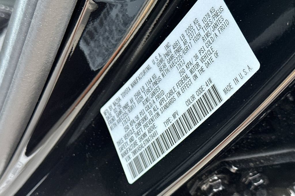 New 2026 MAZDA CX-50 AWD 2.5 S w/ Weather Package image 25