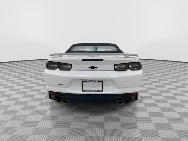 Certified 2023 Chevrolet Camaro LT w/ RS Package image 10