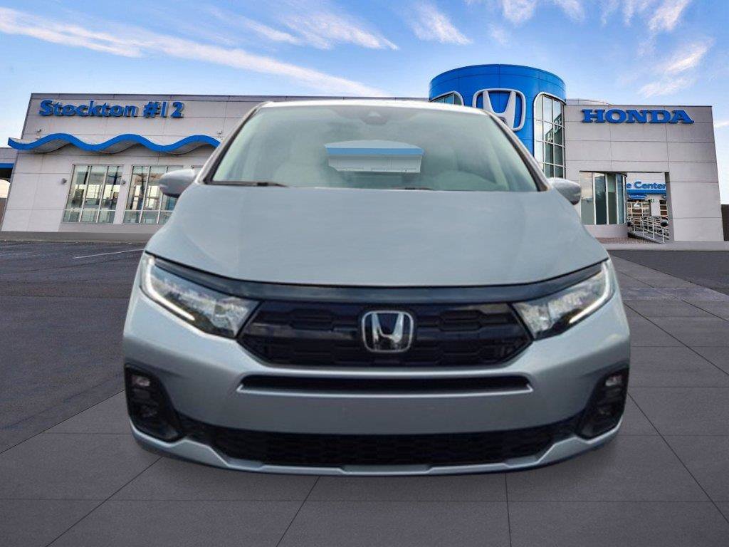 New 2026 Honda Odyssey Touring image 8