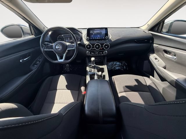 Used 2025 Nissan Sentra SV w/ All-Weather Package FWD image 10