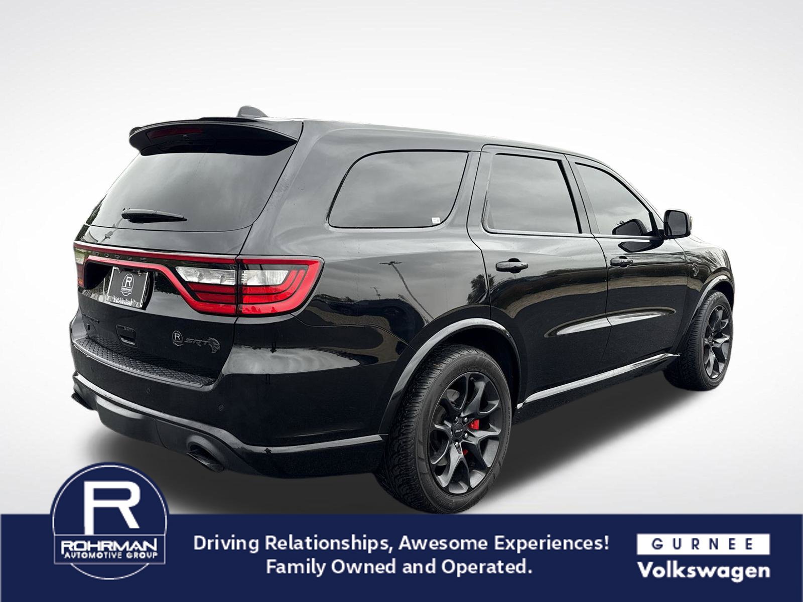 Used 2024 Dodge Durango SRT Hellcat AWD/4WD image 10