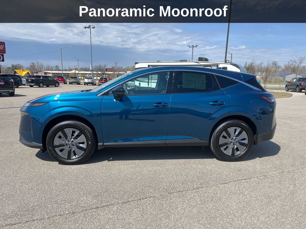 Used 2025 Nissan Murano SL w/ Cargo Package image 2