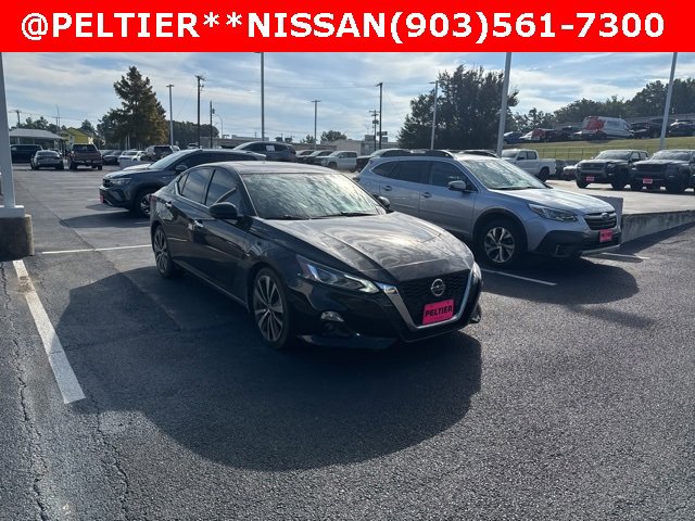 Used 2020 Nissan Altima 2.0 Platinum
