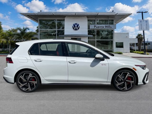 New 2026 Volkswagen GTI SE FWD image 3