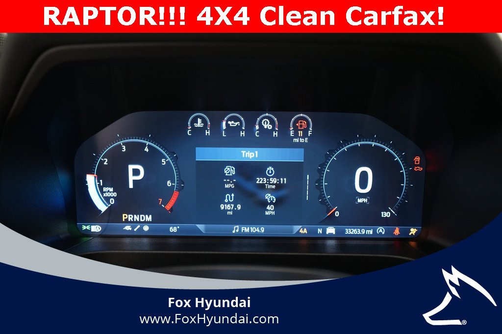 Used 2024 Ford Ranger Raptor image 2