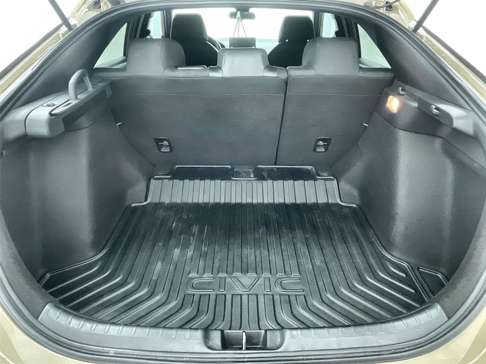 Certified 2025 Honda Civic Sport image 29