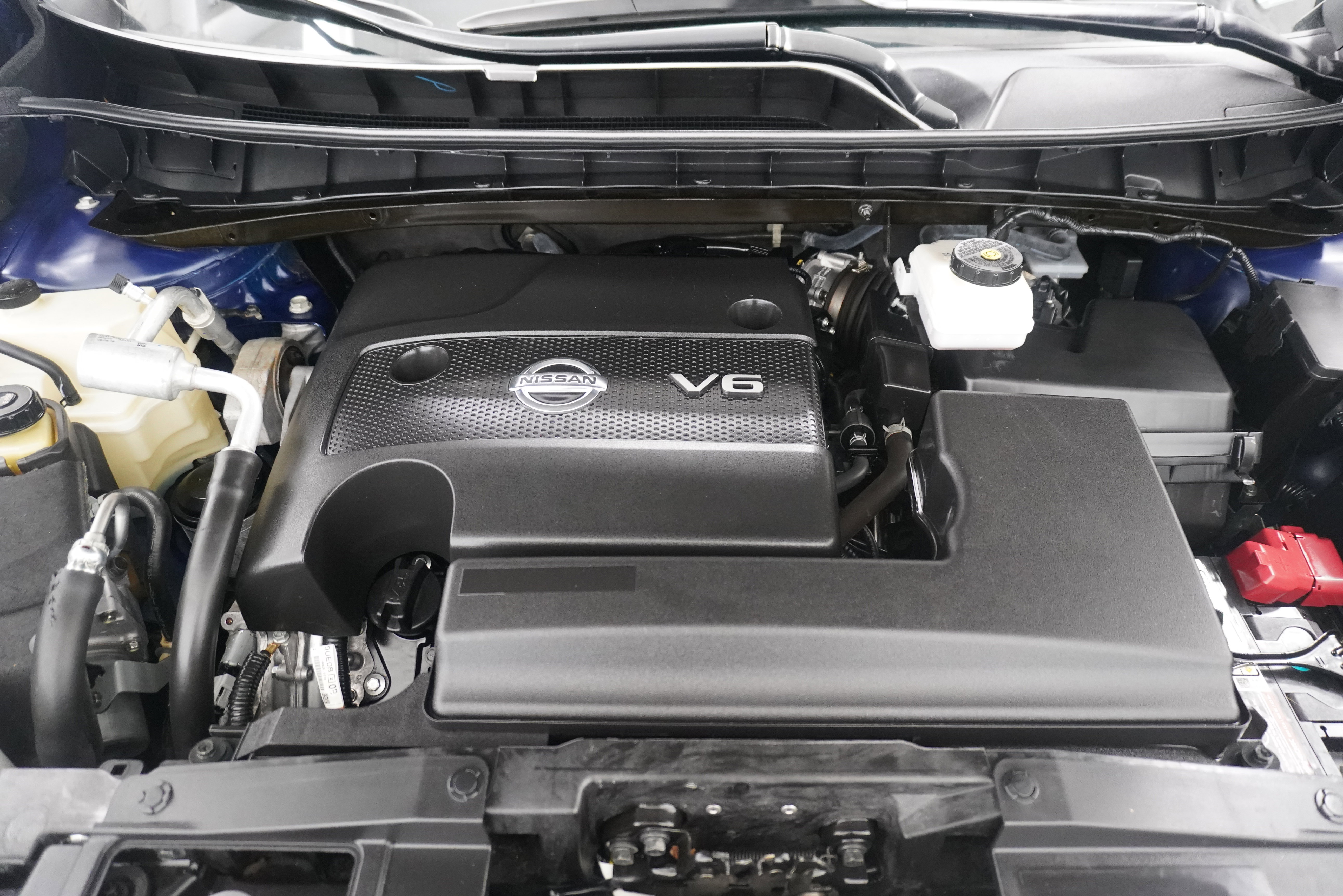 Used 2019 Nissan Murano Platinum image 36