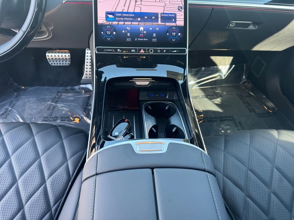 New 2026 Mercedes-Benz S 580 4MATIC Sedan image 11