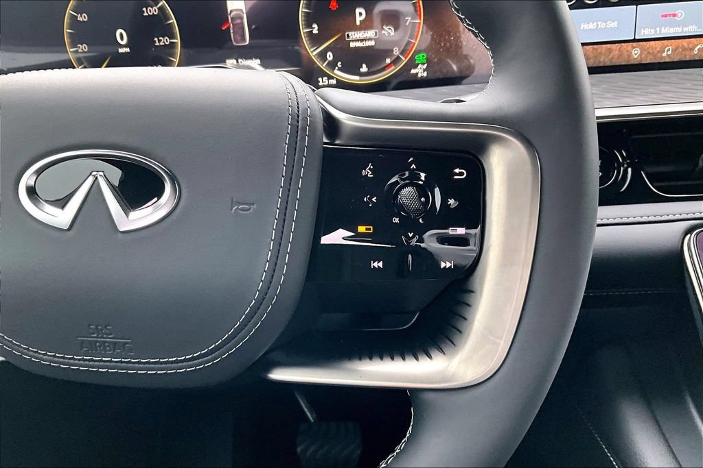 New 2026 INFINITI QX80 Autograph AWD/4WD image 23