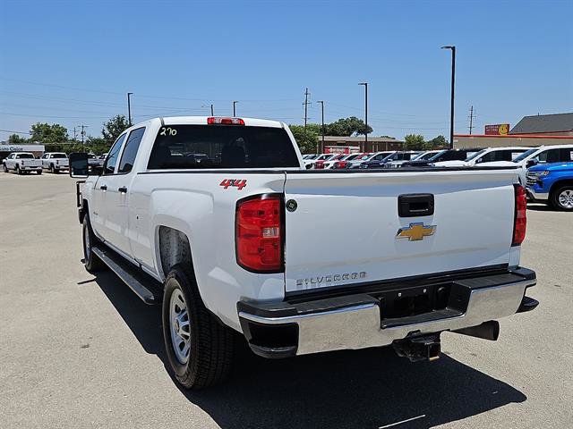 Used 2019 Chevrolet Silverado 3500 W/T w/ WT Convenience Package AWD/4WD image 3