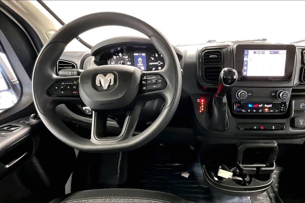 New 2026 RAM ProMaster 2500 w/ Convenience Group FWD image 11