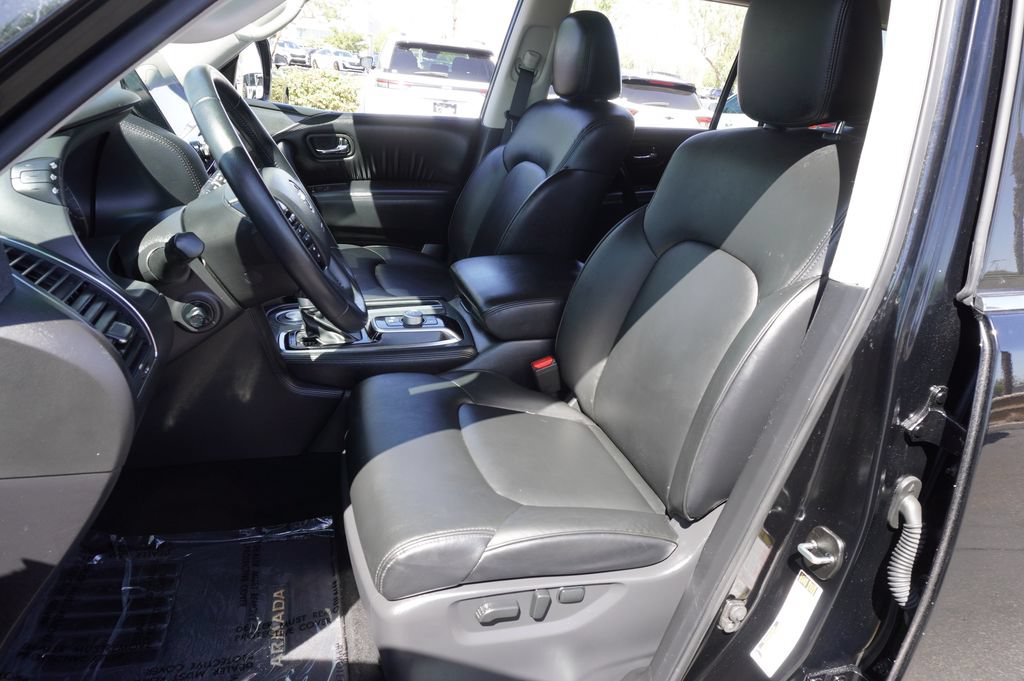 Certified 2024 Nissan Armada SV RWD image 14
