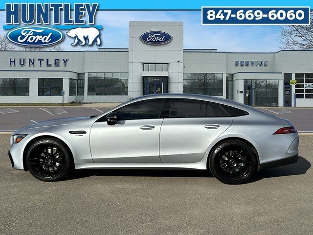 Used 2024 Mercedes-Benz AMG GT 43 w/ AMG Night Package image 6