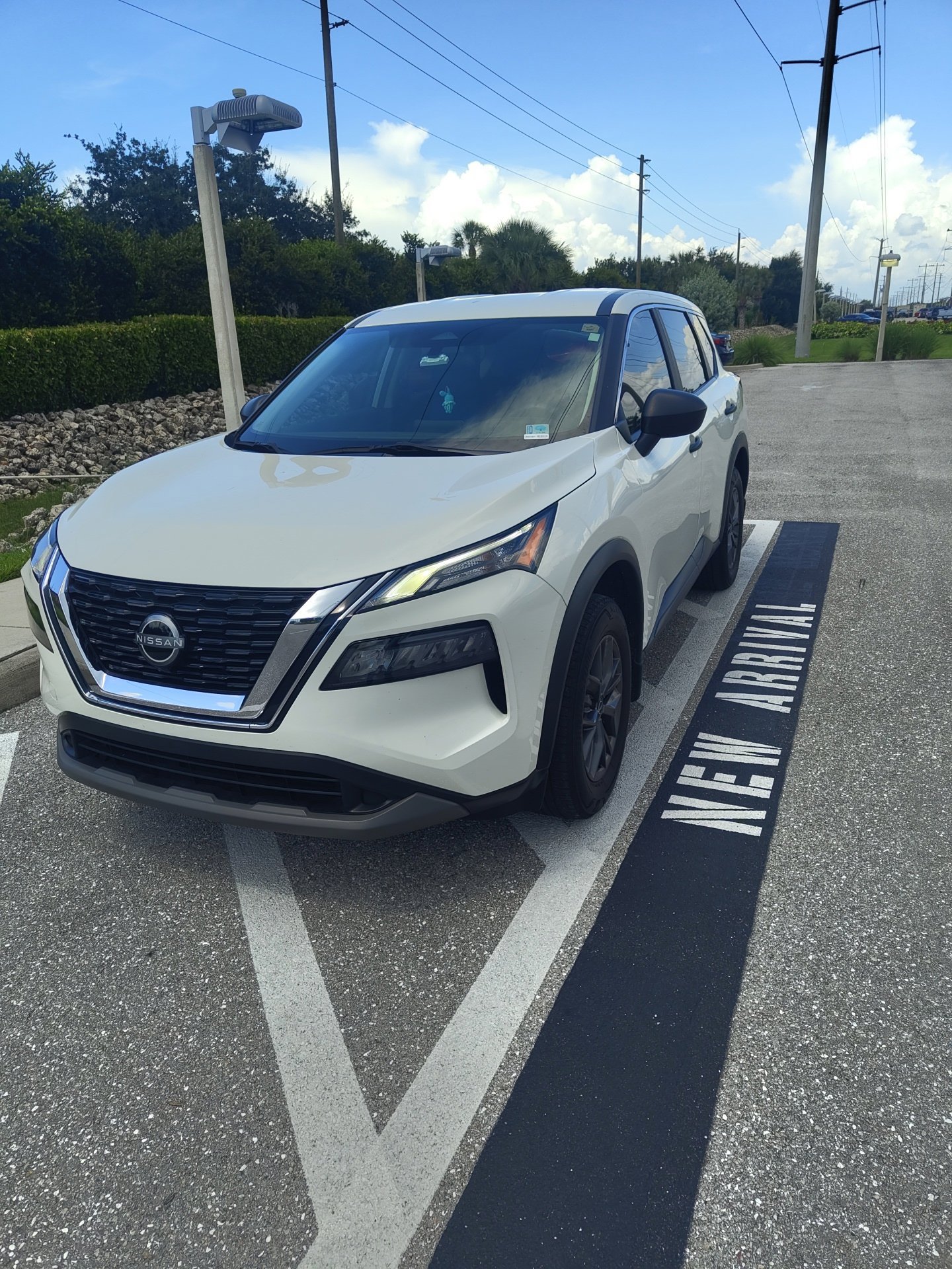Used 2023 Nissan Rogue S