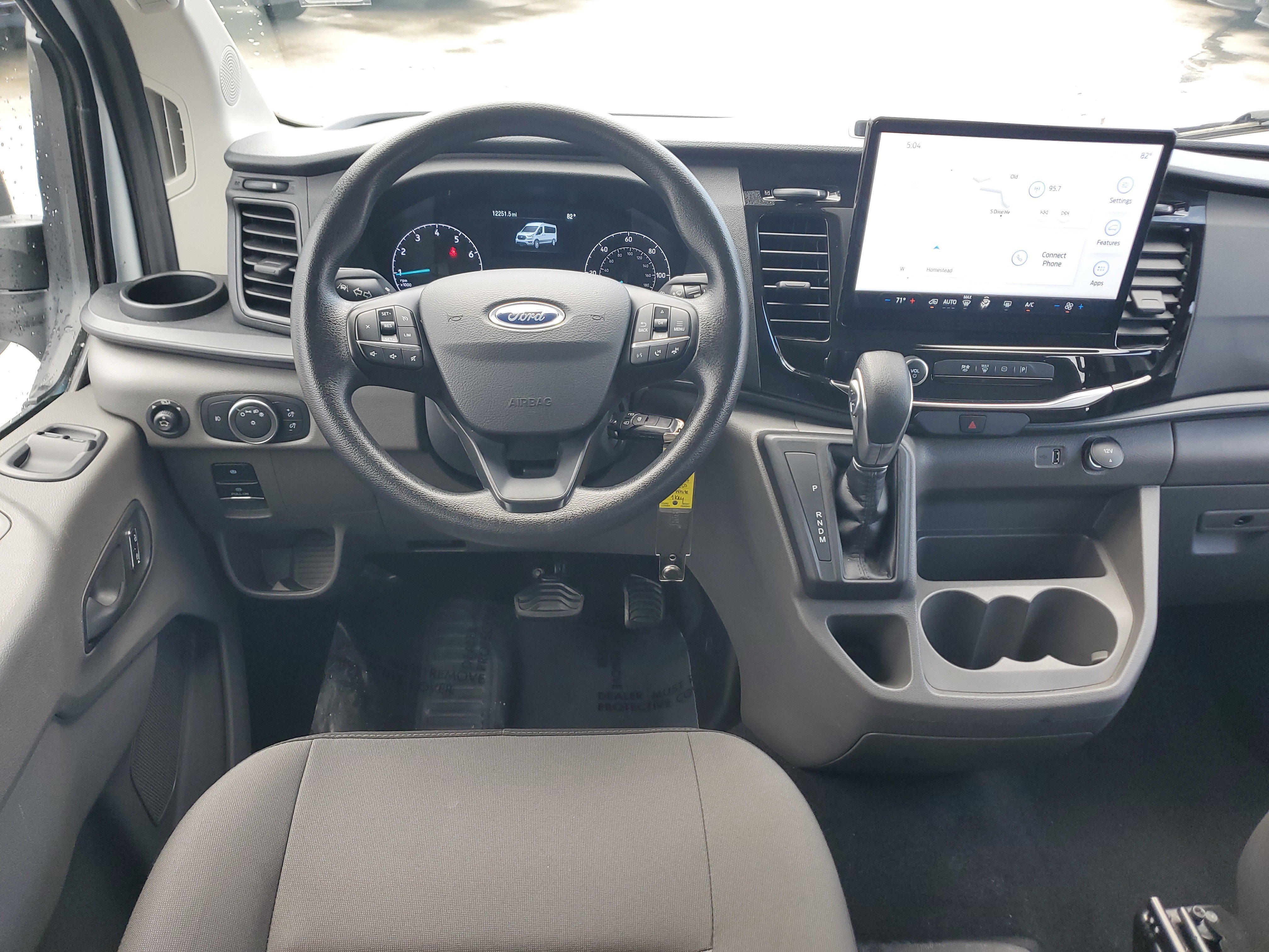 Used 2024 Ford Transit 350 XLT image 20