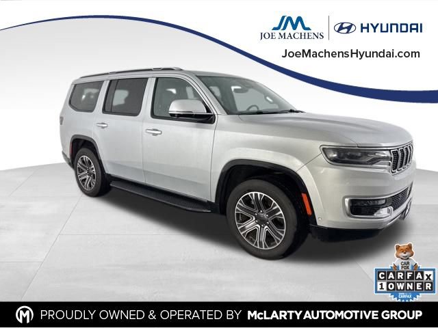 Used 2022 Jeep Wagoneer Series III w/ Convenience Group I image 4