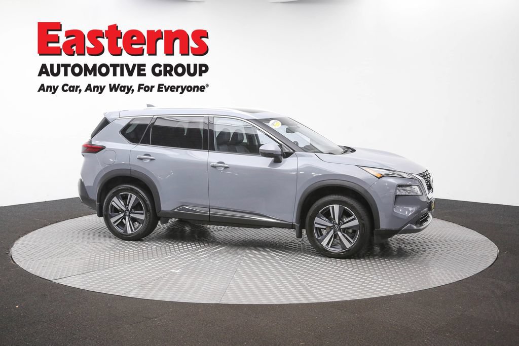 Used 2023 Nissan Rogue SL AWD/4WD image 48