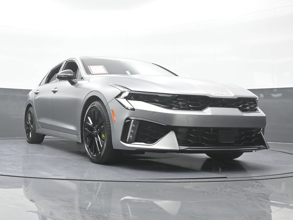 Used 2025 Kia K5 GT w/ GT1 Package FWD image 70