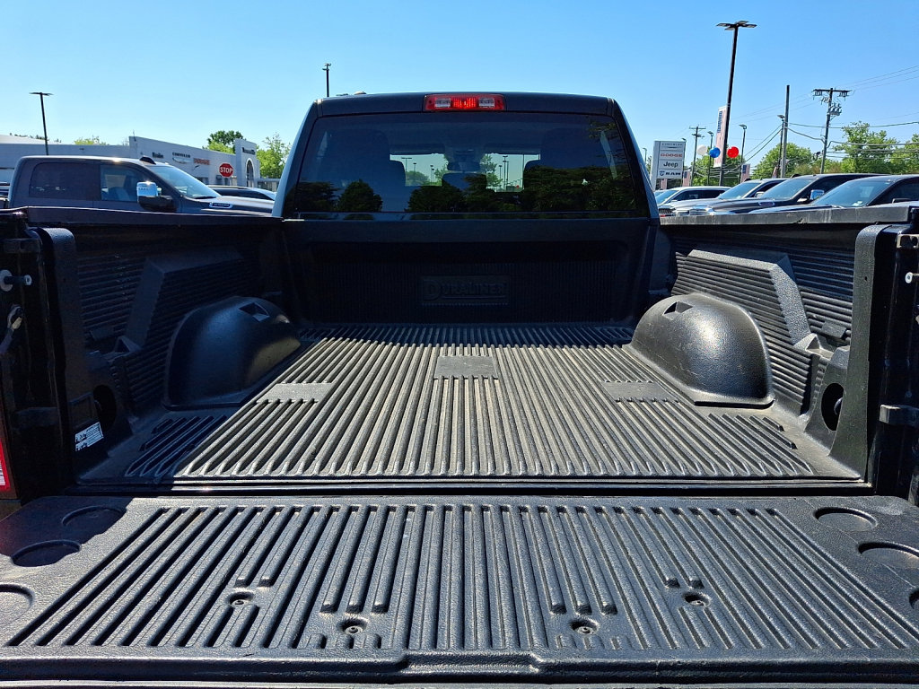 Certified 2024 RAM 1500 Classic SLT AWD/4WD image 14