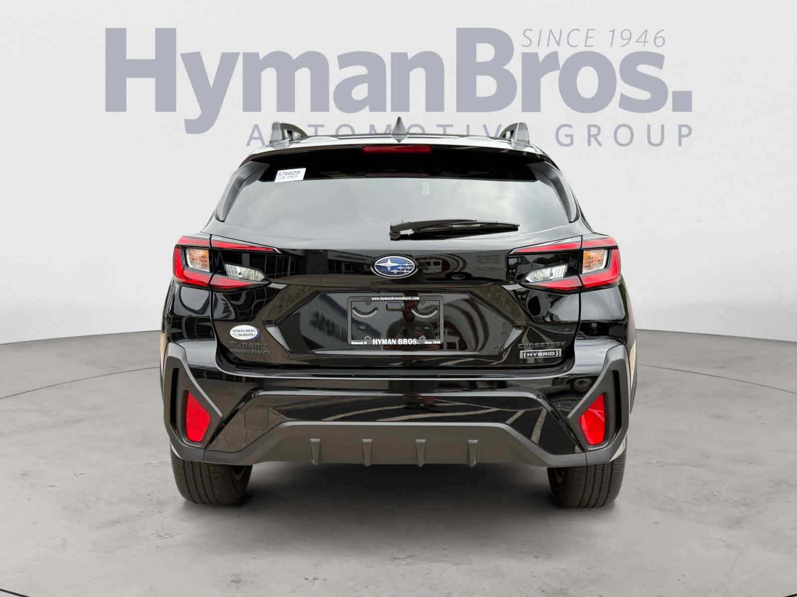 New 2026 Subaru Crosstrek 2.5i Sport AWD/4WD image 4