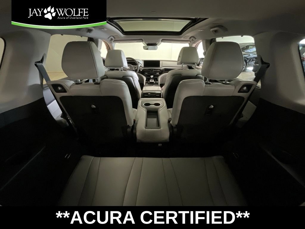 Certified 2026 Acura MDX w/ Technology Package AWD/4WD image 27
