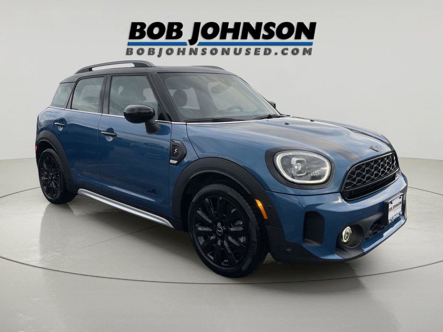 Used 2024 MINI Cooper Countryman S AWD/4WD image 1