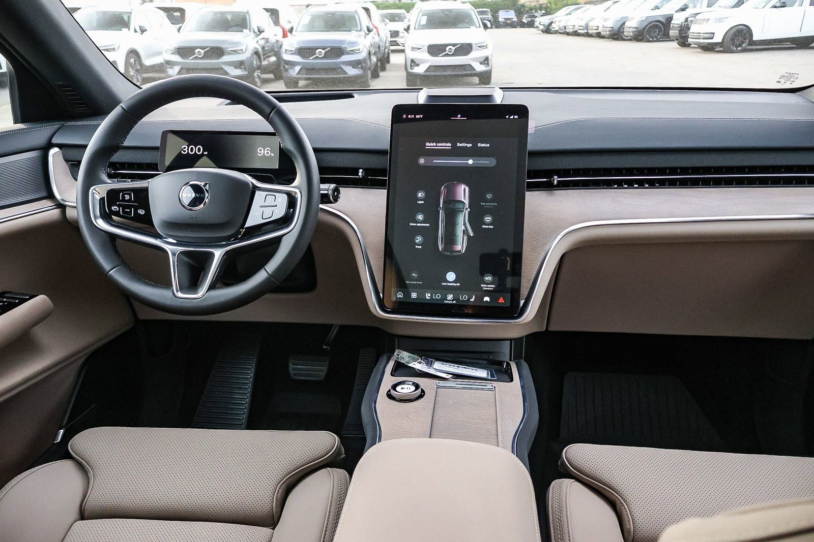 New 2026 Volvo EX90 Plus AWD/4WD image 20