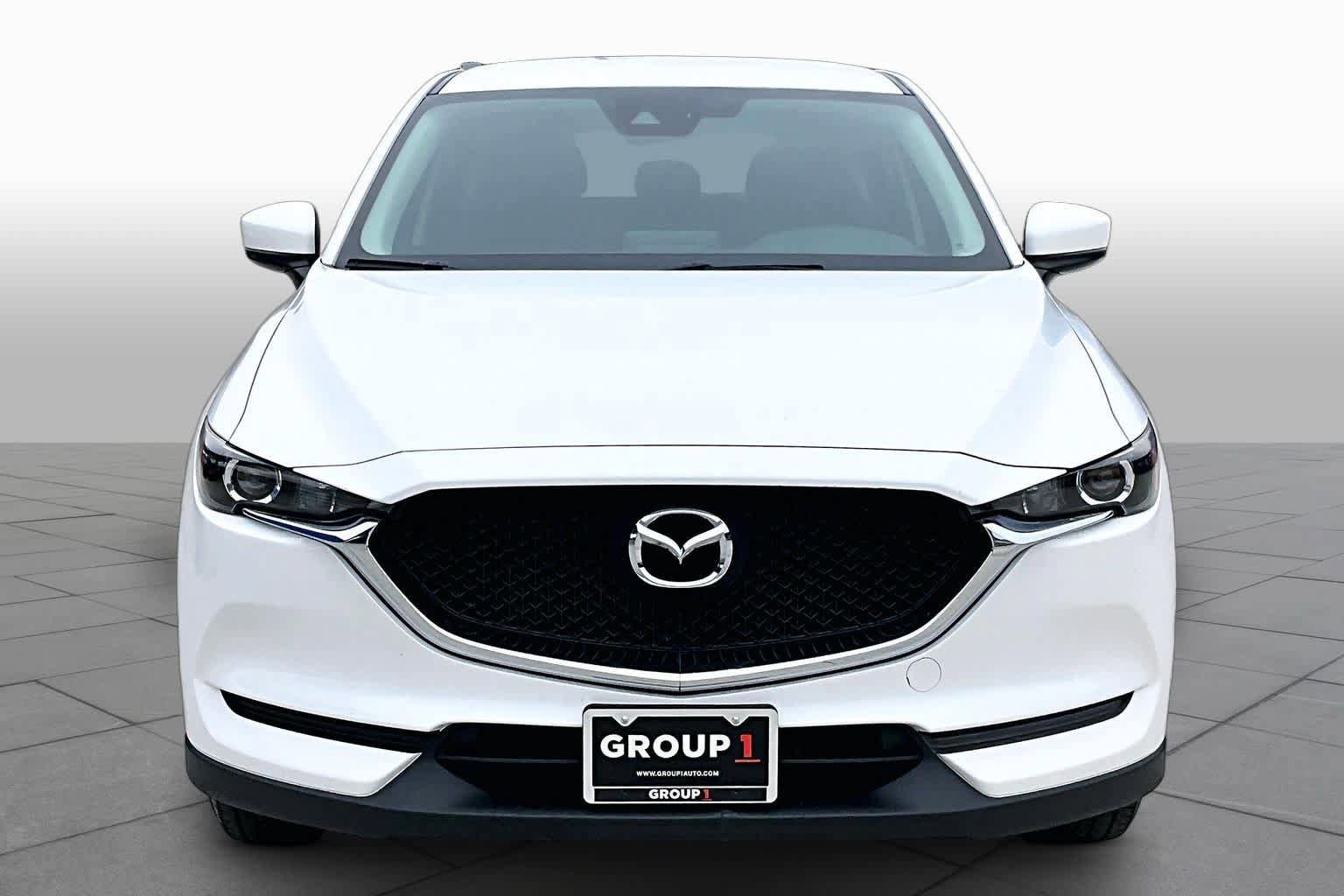 Used 2019 MAZDA CX-5 Sport FWD image 4