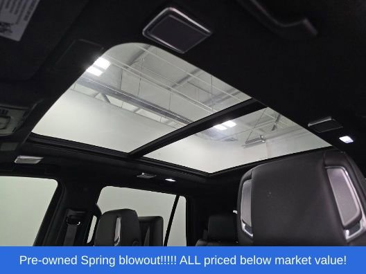 Used 2024 Cadillac Escalade V w/ LPO, ONYX Package AWD/4WD image 15
