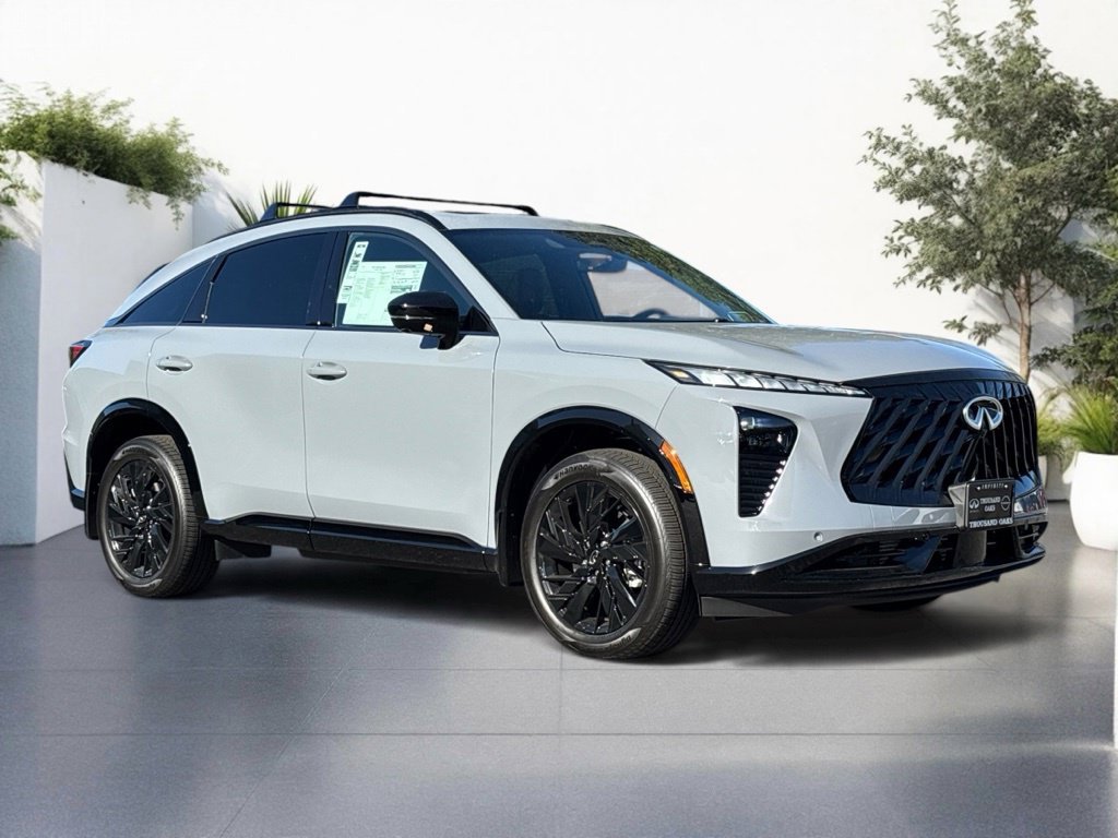 New 2027 INFINITI QX65 Sport w/ Cargo Package