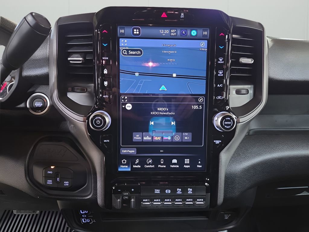 New 2026 RAM 3500 Tradesman image 16