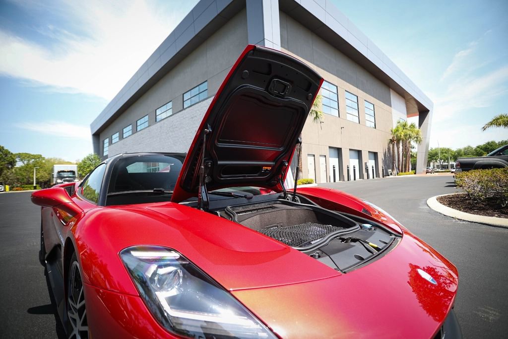 Used 2024 Maserati MC20 Cielo RWD image 22
