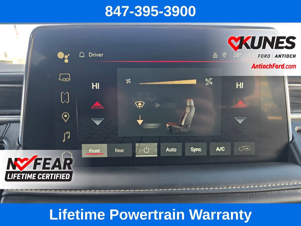 Used 2024 GMC Yukon SLT image 50