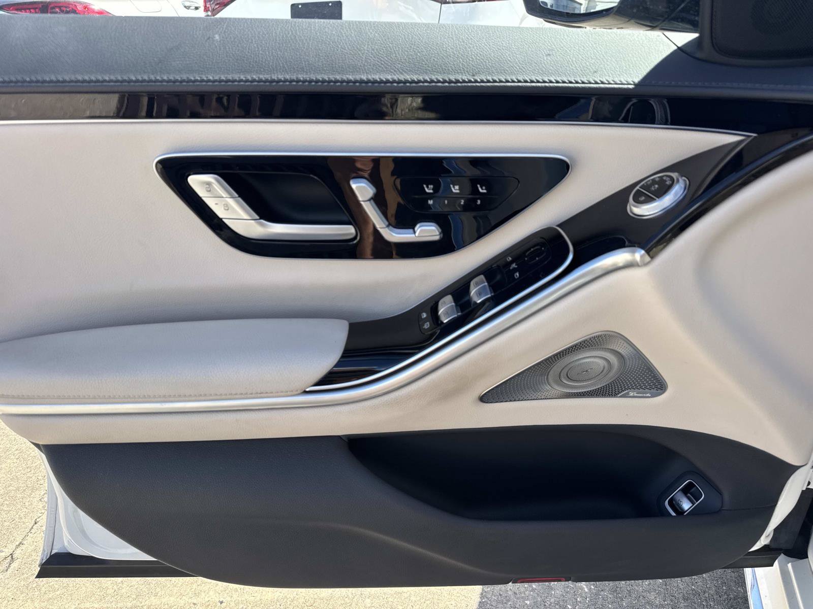 Used 2022 Mercedes-Benz S 500 4MATIC image 19